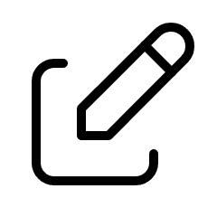 Icon Planung