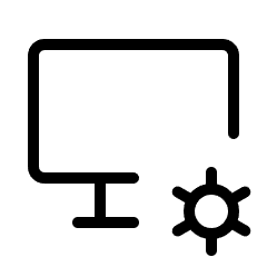Icon Programmierung