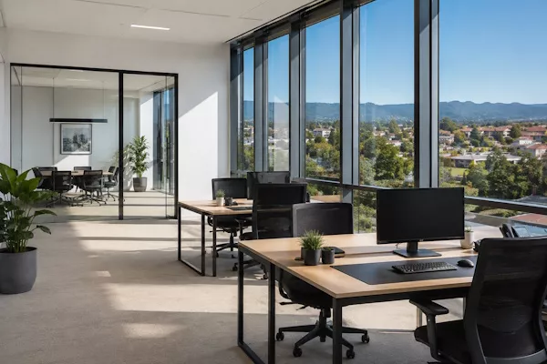 Branchen-Büro-Gewerbe