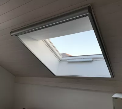 Automatisierung VELUX Fenster –Einfamilienhaus Bleienbach BE