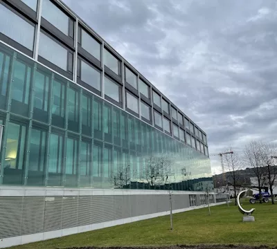 Kantonsspital Baar ZG