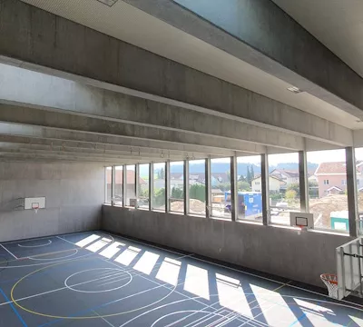 Primarschulturnhalle Wilen SG